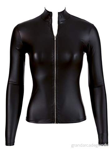 Cottelli Party Topp för dam, Black, S 4024144369645