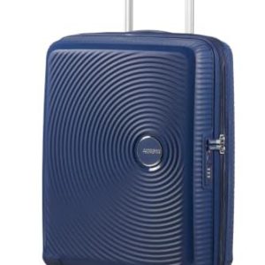 American Tourister Soundbox Spinner Resväska 35,5 L – Midnight Navy 5414847772061 American Tourister Soundbox Spinner Resväska 35,5 L – Midnight Navy 5414847772061