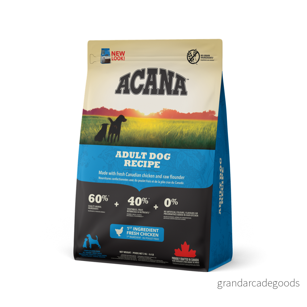 Adult Dog Torrfoder 2 kg 64992525200