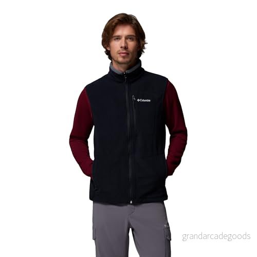 Columbia FAST TREK VEST Väst, Storlek: XL, Black 195982609843
