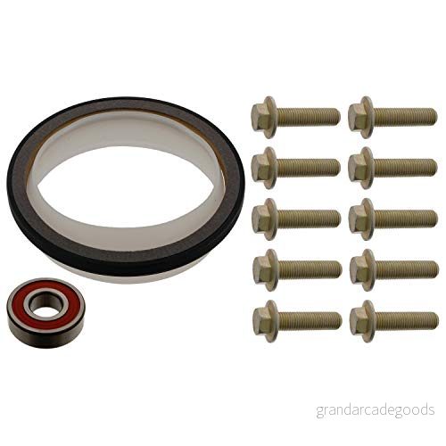 febi bilstein 45614 Rep. Set vliegschijf, 1 stuk 4027816456148