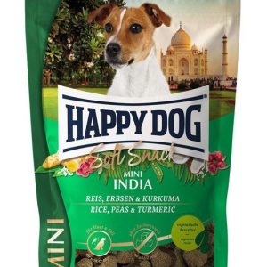 Soft Snack Mini India Hundgodis 100 g 4001967166705 Soft Snack Mini India Hundgodis 100 g 4001967166705