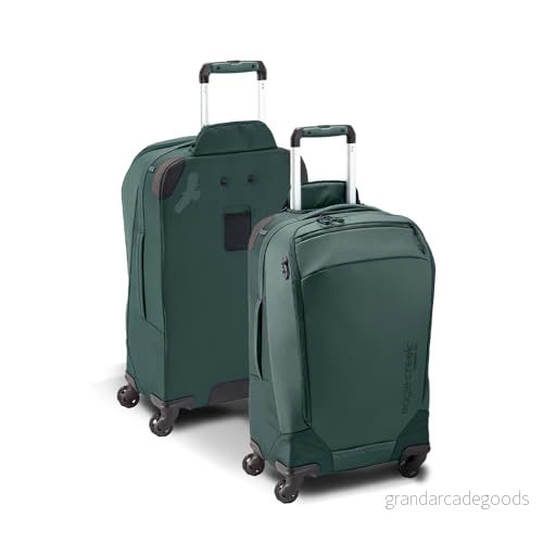 Eagle Creek Tarmac XE 4 Wheel 65L Green 192825805127