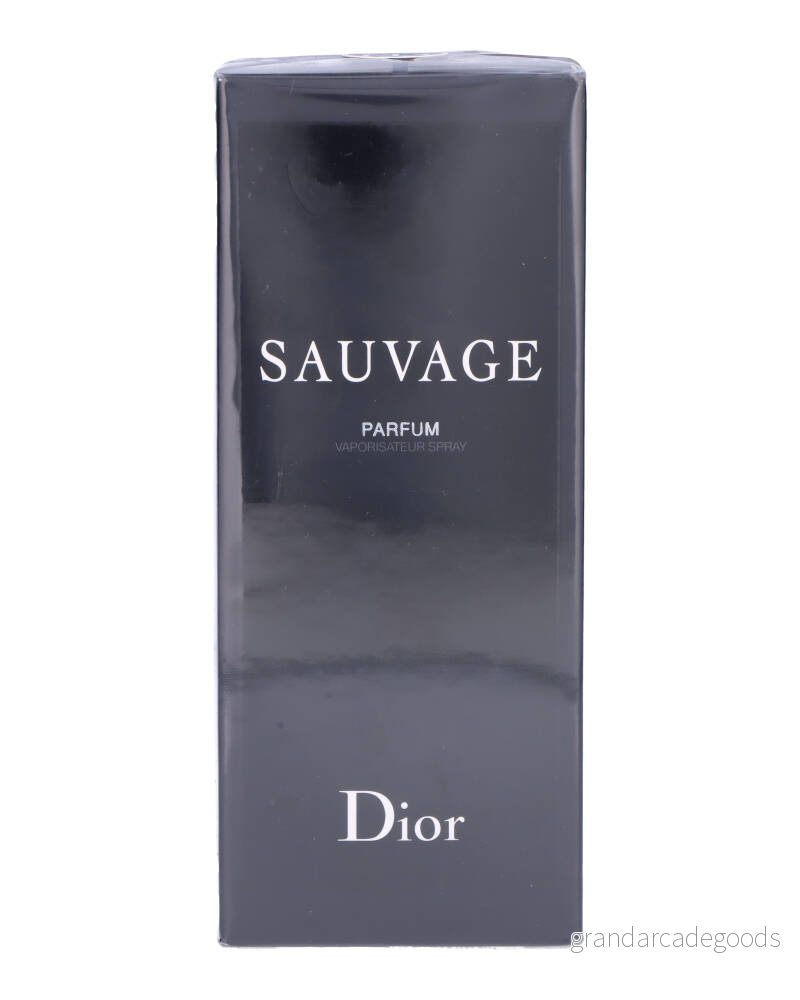 Dior Sauvage Parfum Parfym 200 ml 3348901520065