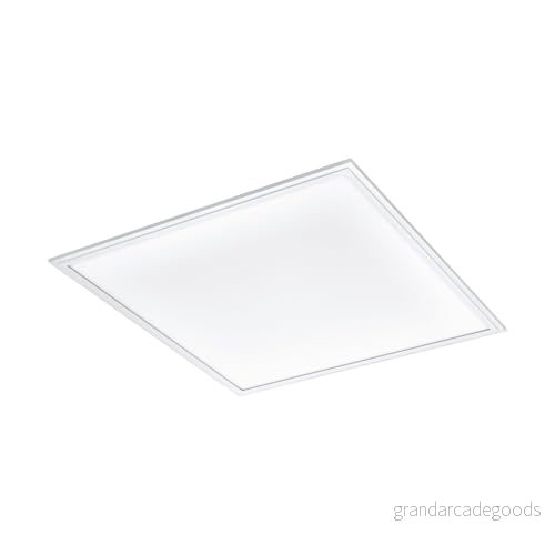 Eglo Salobrena 1 LED-panel - Taklampa - Vit 9002759961541