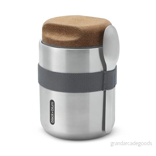 BRIV 40 426401 Termosflaska granit, 550 ml 5060089726555