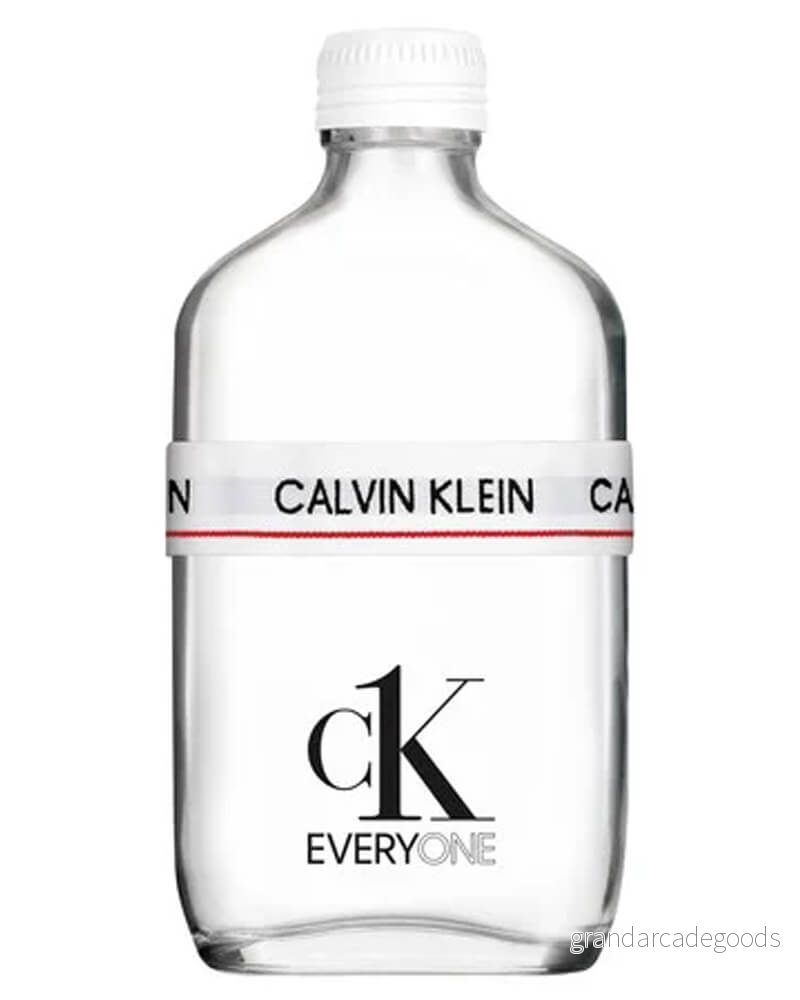 Calvin Klein CK Everyone Eau de Toilette 50 ml 3614229656138