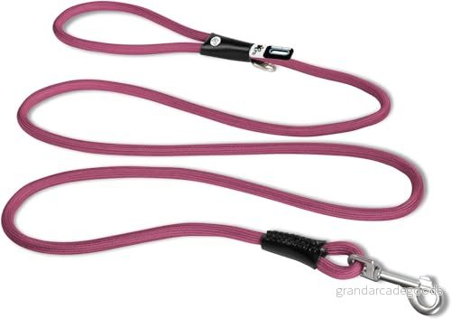 Curli Stretch Comfort Leash Ruby (M) 7640144829322