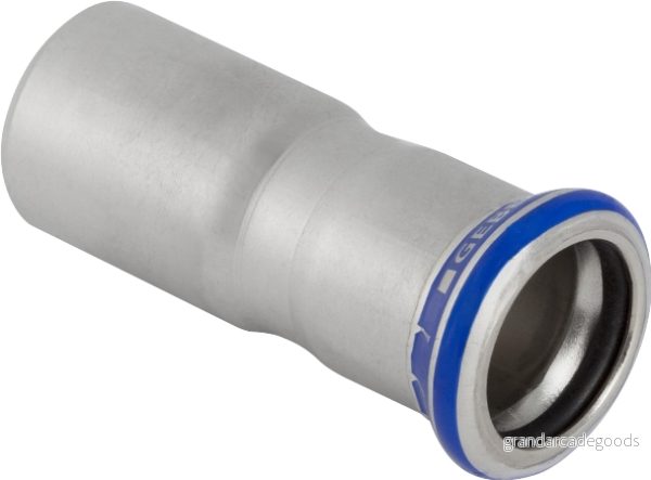 Geberit Reducer 22x18 mm Rostfritt 4024723323068