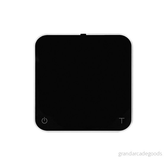 Acaia Pearl kaffeskala Black 640117991176
