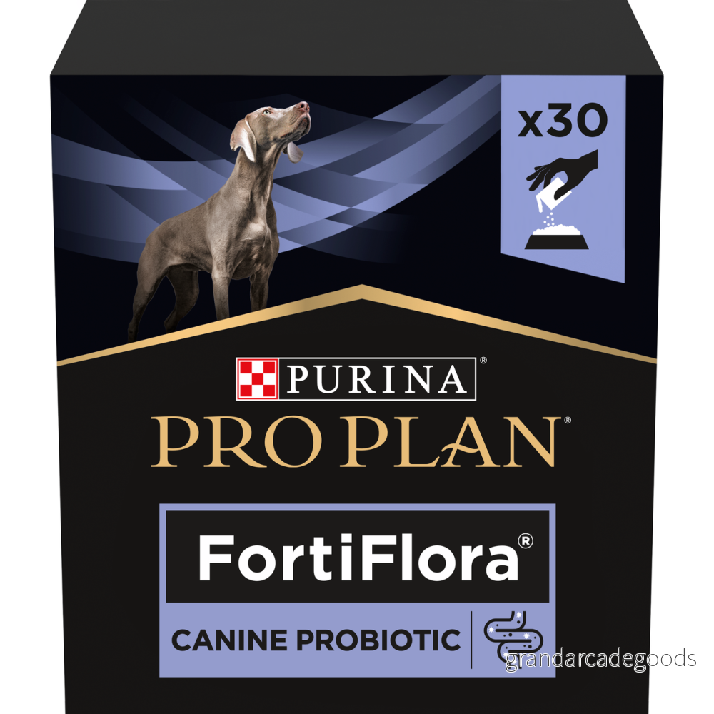FortiFlora probiotika för hund 30 st x 1 g 8445290041043