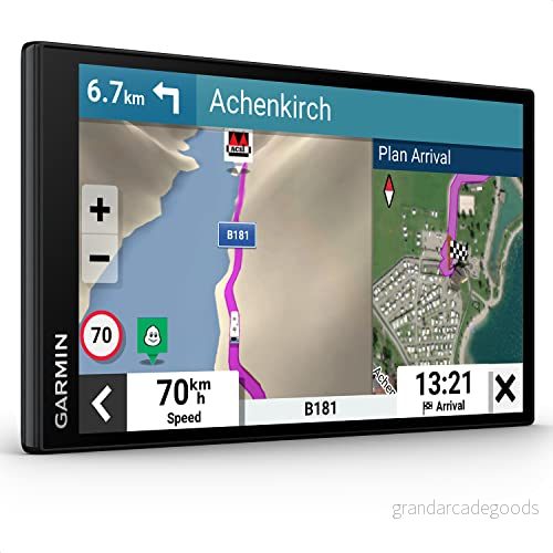 Garmin Camper 795 EU GPS 7" 753759308452