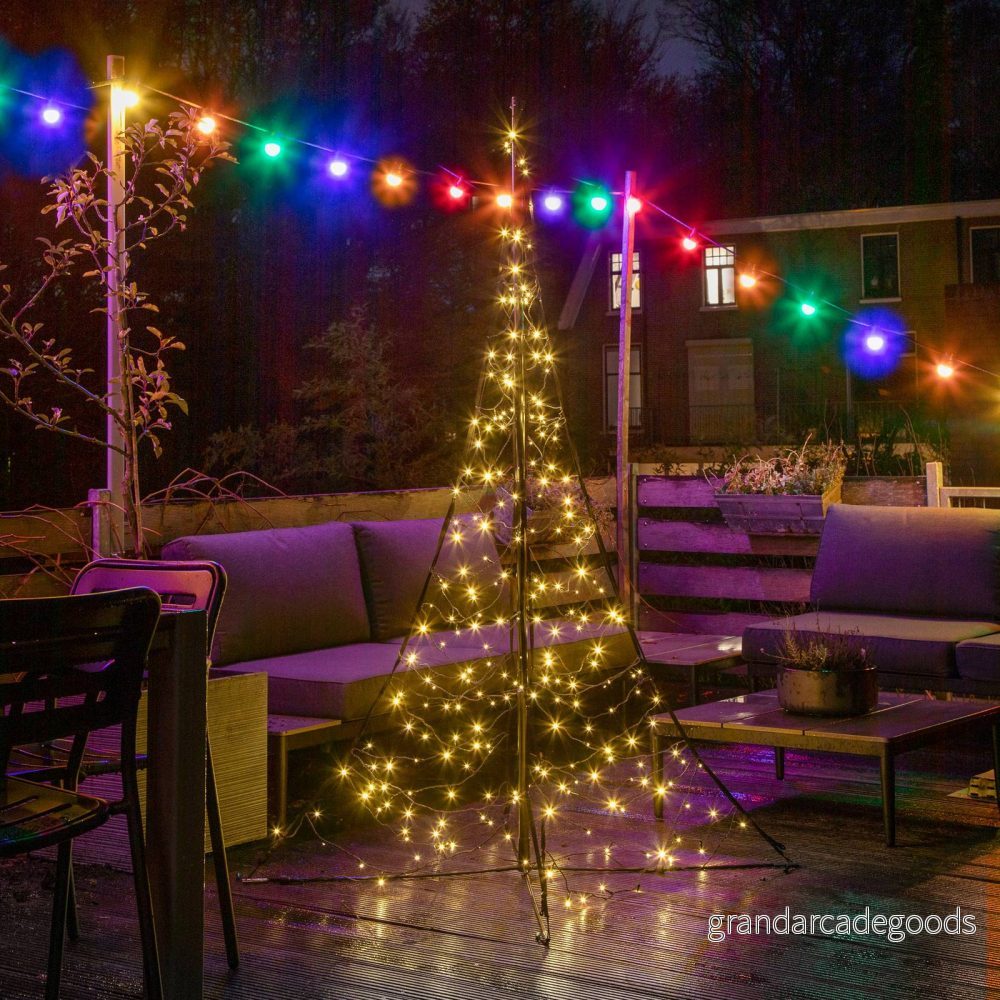 Fairybell LED julgran All Surface 2 meter 240 lampor Inklusive stång 8720512260021