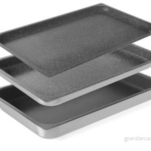 Behållare med Non Stick Beläggning, 530mm x 325mm 65mm 8711369805534 Behållare med Non Stick Beläggning, 530mm x 325mm 65mm 8711369805534