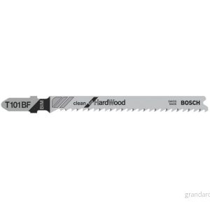 Bosch Sticksågsblad T 101 BF Clean for Hard Wood 3165140091855 Bosch Sticksågsblad T 101 BF Clean for Hard Wood 3165140091855