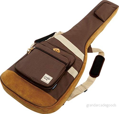 IBANEZ POWERPAD® Bass Gigbag Designer Collection Brun (IBB541 BR) 4549763022554