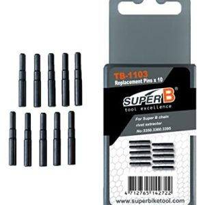 Super B Bultar ersättande kedja borttagning cykel 4712765144085 Super B Bultar ersättande kedja borttagning cykel 4712765144085