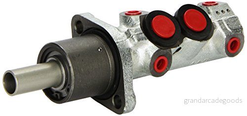 VALEO BRAKE SYSTEMS Huvudbromscylinder 350824, bromssystem: BENDIX; hål Ø 1 [mm]: 22,2; antal in/utgångar: 4 3276423508240