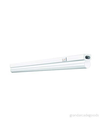 LEDVANCE LED-ljusbandslampa - Armatur inomhus - Kallvit - Line kompakt switch 4058075106093