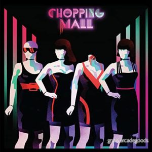 Chopping Mall (Original Soundtrack) 657768180354 Chopping Mall (Original Soundtrack) 657768180354