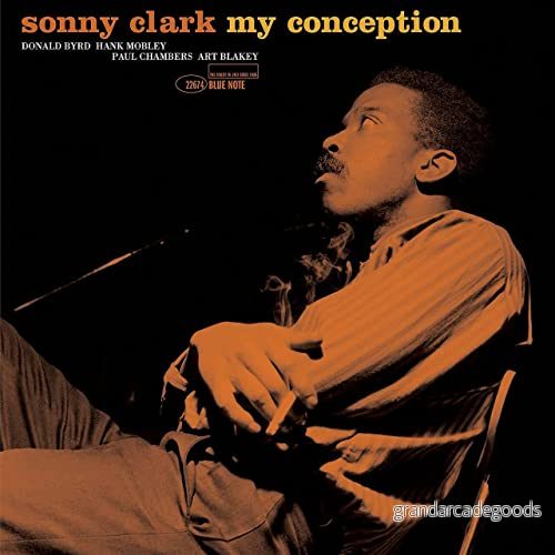 [Blue Note Tone Poet Series] My Conception 602435268248