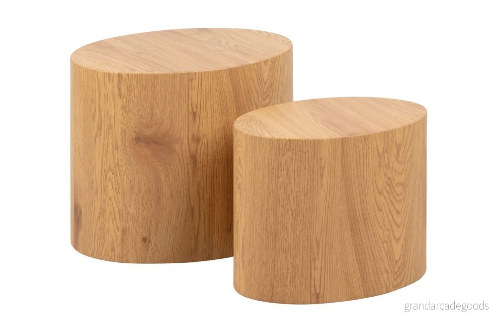 AC Design Leif soffbord, vildmarken, MDF, B: 33 x H: 40 T: 48 cm, 1 st. 5713941065278
