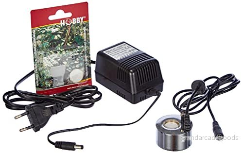 Hobby 37250 Hygro Plus, terrarienebulisator 4011444372505