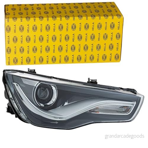 HELLA 1EL 354 837 061 Phares AUDI: A1 Sportback, 3/5 portes 4082300777055
