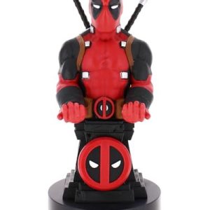 Cable Guys Marvel: Deadpool Plinth Miscellaneous Tillbehör till spelkonsol 5060525892165 Cable Guys Marvel: Deadpool Plinth Miscellaneous Tillbehör till spelkonsol 5060525892165