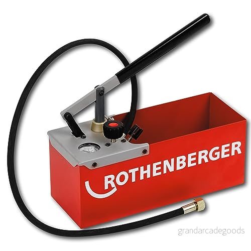 Provtryckningspump RP50 Rothenberger 4004625049242