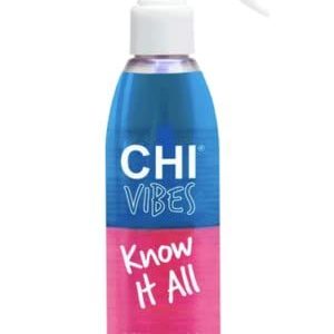 CHI Vibes Know It All Multitasking Hair Protector 237ml 633911826997 CHI Vibes Know It All Multitasking Hair Protector 237ml 633911826997