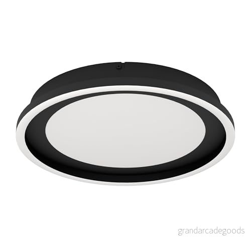 EGLO Calagrano LED-taklampa med fjärrkontroll - Ø38 cm 9008606244997