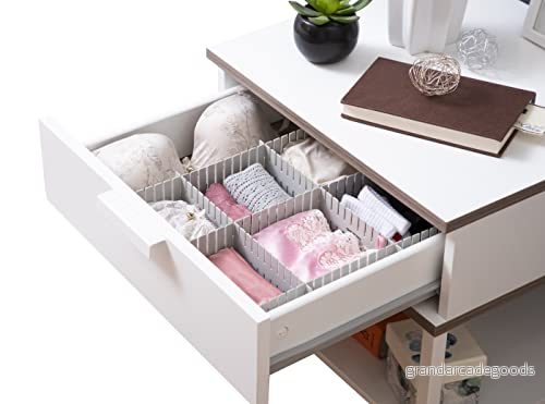 Justerbar lådarrangör Condor InnovaGoods 16 antal 8435527824129
