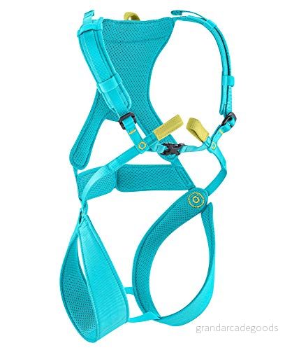 EDELRID Barn Fraggle Sele, XXS 4028545115436