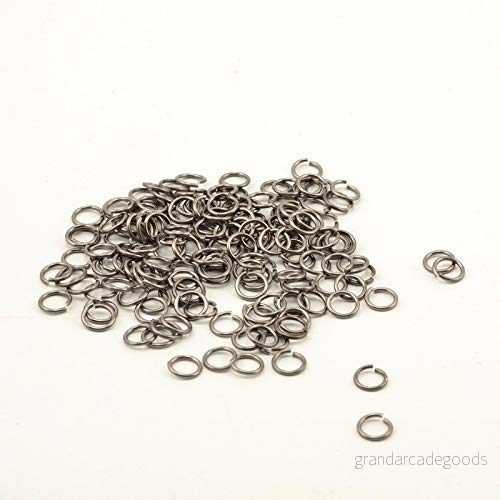 Vaessen Creative Alu Deco böjer 7,25 mm grå 150 stycken, aluminium, antracit, 0, 72 x 0,2 cm, enheter 8716052181629