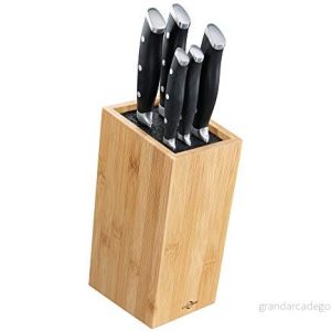 Knivblock 6 delar PRIMUS 4007371069540 Knivblock 6 delar PRIMUS 4007371069540