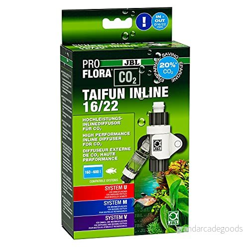 JBL ProFlora Taifun Inline Diffusor 16/22 mm 4014162646880