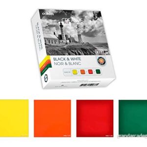 Cokin H400 03 P Series Filterkit Svart/Vit 3611531500371