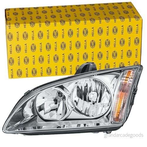 HELLA 1EL 010 201 011 Phares FORD: FOCUS 2, 2 Kombi, Cabriolet 4082300254969