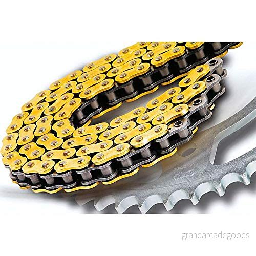 Afam kedjesats stålkit för SUZUKI GSX R 1100 1990 1992 kettkit 5400598038730