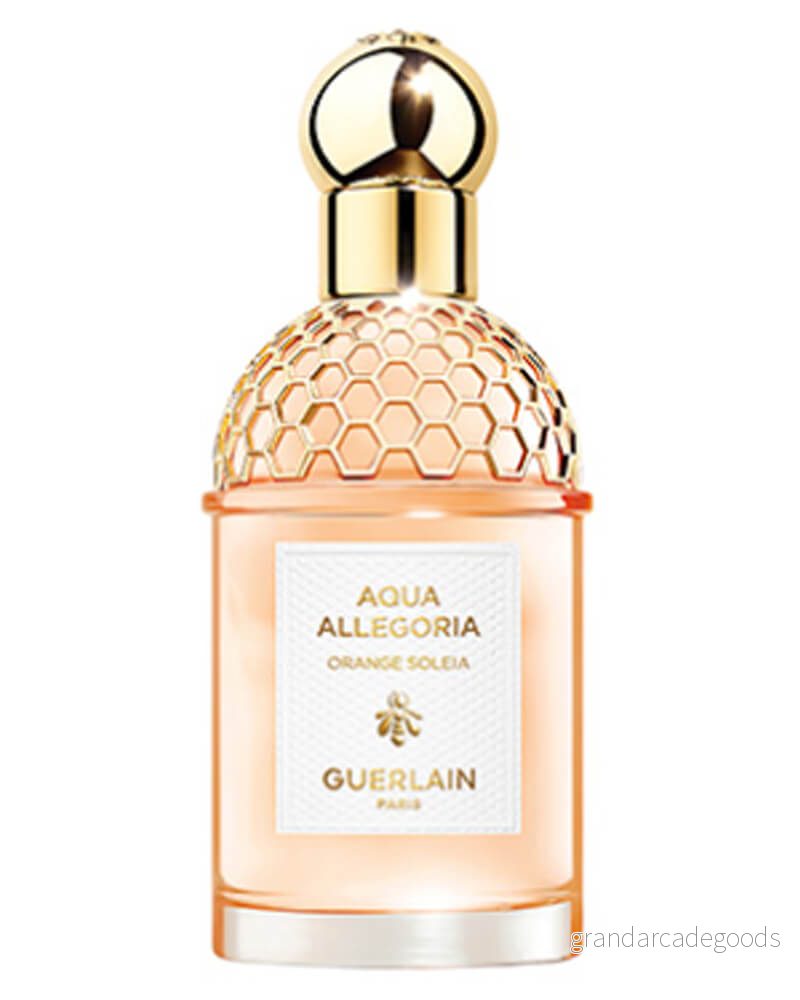 Guerlain Aqua Allegoria Orange Soleia Eau de Toilette Refillable 75 ml 3346470143982