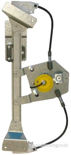 Valeo Lève vitre arrière gauche électrique sans moteur avec fonction confort 850840 OPEL: Vectra B CC, Berline 3276428508405 Valeo Lève vitre arrière gauche électrique sans moteur avec fonction confort 850840 OPEL: Vectra B CC, Berline 3276428508405