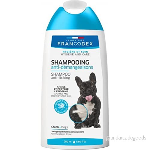 Francodex Anti klåda schampo 250 ml 3283021724491