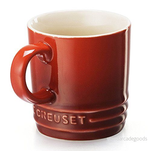 Le Creuset Espresso cup Cerise 100 ml 843251104994