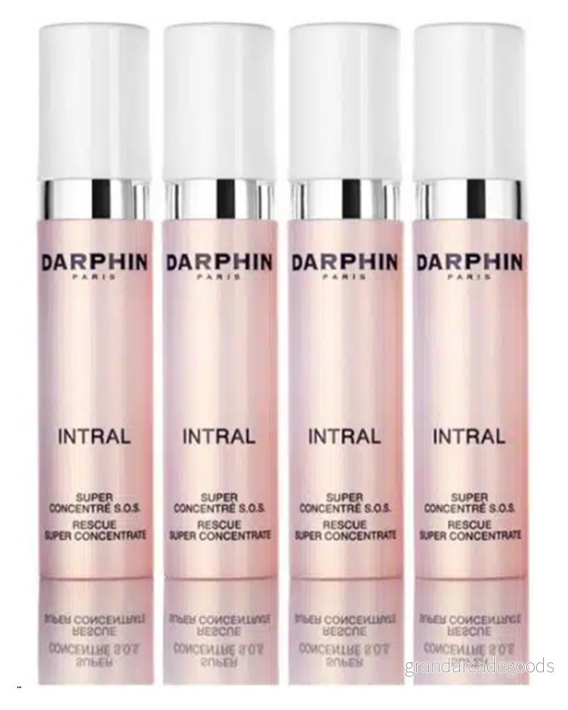 Darphin Intral Rescue Super Concentrate 4 x 7 ml 882381100551
