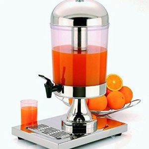 APS 10795 INOX STAR juicetillförsel med rostfritt stål Crash Eis rör, 36 x 26 55 cm, 8 ltr 4004133107953 APS 10795 INOX STAR juicetillförsel med rostfritt stål Crash Eis rör, 36 x 26 55 cm, 8 ltr 4004133107953