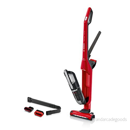 Bosch Flexxo BBH3ZOO28 ProAnimal 2-i-1 - Trådlös Dammsugare 4242005278497