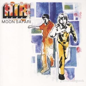 Air Moon Safari (LP) 724384497811 Air Moon Safari (LP) 724384497811