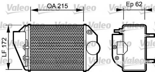 Valeo VA818827 Termisk 3276428188270 Valeo VA818827 Termisk 3276428188270