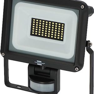 Brennenstuhl LED strålkastare JARO 4060 P (LED väggstrålkastare för utomhusbruk IP65, 30W, 3450lm, 6500K, med rörelsedetektor och skymningssensor) 4007123684977 Brennenstuhl LED strålkastare JARO 4060 P (LED väggstrålkastare för utomhusbruk IP65, 30W, 3450lm, 6500K, med rörelsedetektor och skymningssensor) 4007123684977
